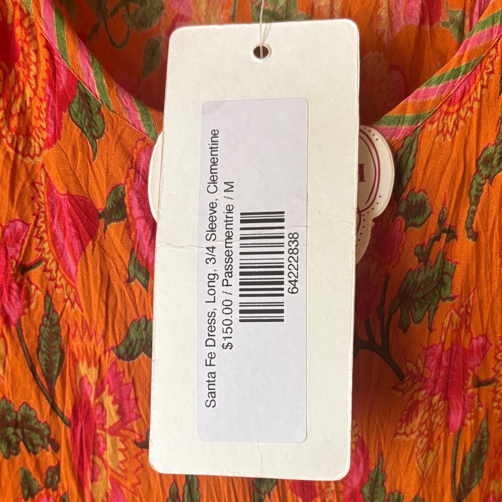 Vibrant Floral Maxi Dress - Picture 2 of 6